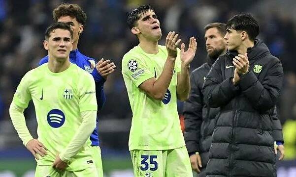 Gavi cáo buộc thế lực ngăn cản Barca vào chung kết Champions League