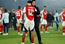 Arsenal thất bại vì không chiêu mộ tiền đạo mùa hè vừa qua