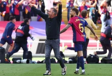 Barca ngược dòng đầy ấn tượng trước Real trong El Clasico tráng lệ.
