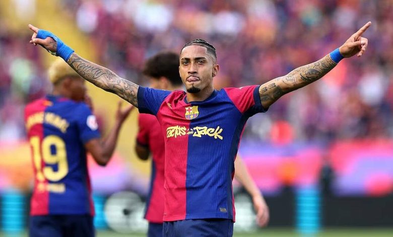 Barca hướng tới lần thứ 28 vô địch La Liga giữa tuần này