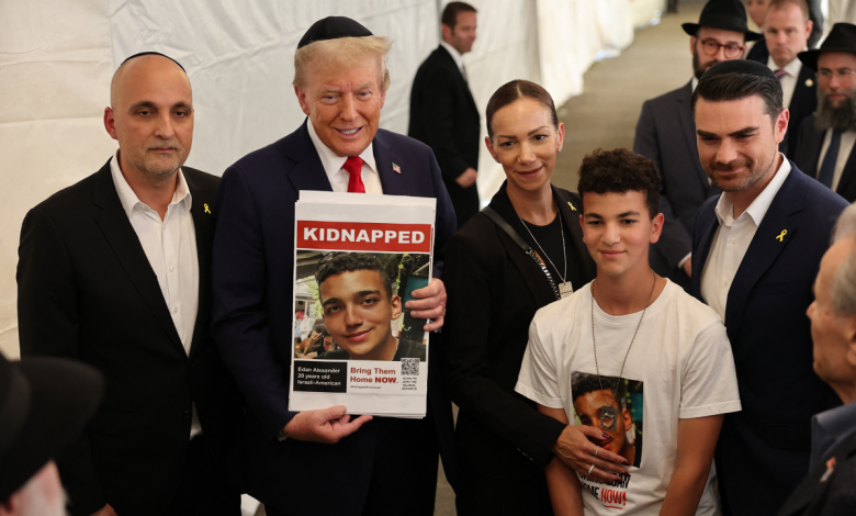 Hamas thông báo thả con tin Mỹ-Israel trong đàm phán ngừng bắn