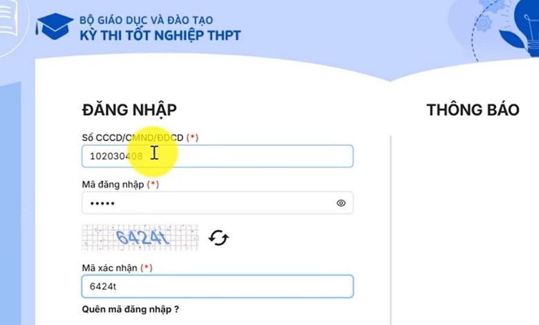 Cảnh báo chiêu lừa phụ huynh trong mùa thi THPT HCM
