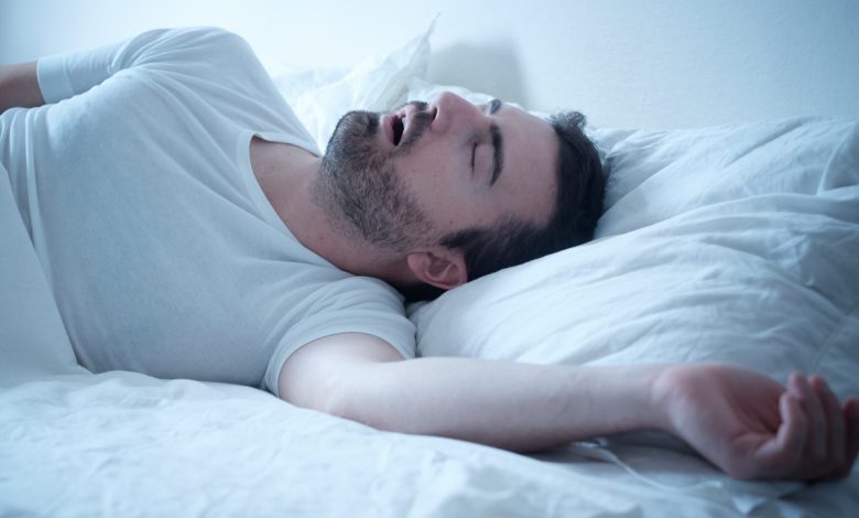Ngáy to và nguy cơ ngưng thở khi ngủ bạn cần biết