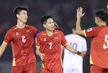 Nguyễn Hai Long Gia Nhập Đội Hình ASEAN All-stars Đấu Man Utd
