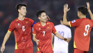 Nguyễn Hai Long Gia Nhập Đội Hình ASEAN All-stars Đấu Man Utd