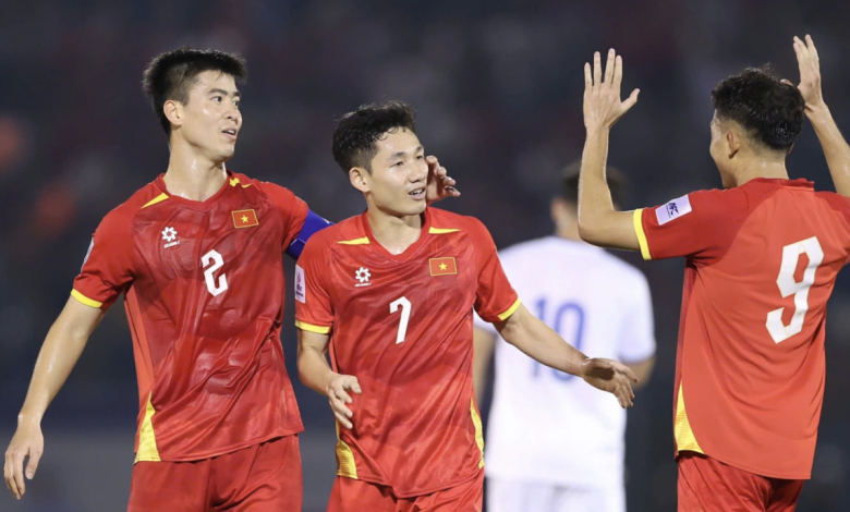 Nguyễn Hai Long Gia Nhập Đội Hình ASEAN All-stars Đấu Man Utd