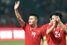 Nguyễn Quang Hải rút khỏi đội hình ASEAN All-stars gặp Man Utd