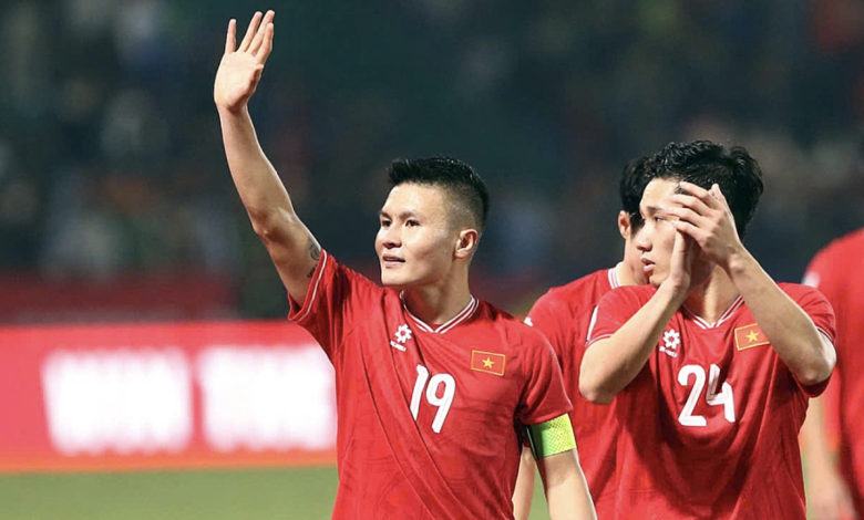 Nguyễn Quang Hải rút khỏi đội hình ASEAN All-stars gặp Man Utd