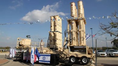 Tên lửa Houthi thất bại vượt qua lá chắn Israel và Mỹ
