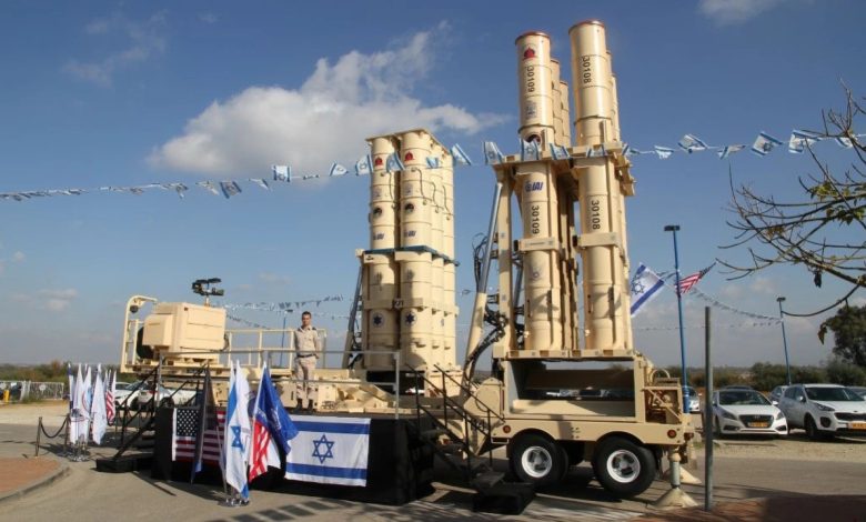 Tên lửa Houthi thất bại vượt qua lá chắn Israel và Mỹ