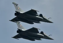 Pakistan tuyên bố bắn hạ 5 tiêm kích Ấn Độ trên không phận Kashmir