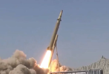 Iran ra mắt tên lửa Qassem Basir vượt qua THAAD và Patriot