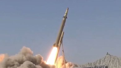 Iran ra mắt tên lửa Qassem Basir vượt qua THAAD và Patriot