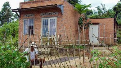 Cha con tự tử trong căn nhà khóa trái cửa ở Lâm Đồng