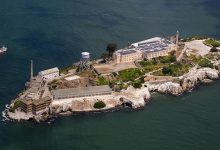 Ông Trump có kế hoạch mở lại nhà tù Alcatraz nổi tiếng