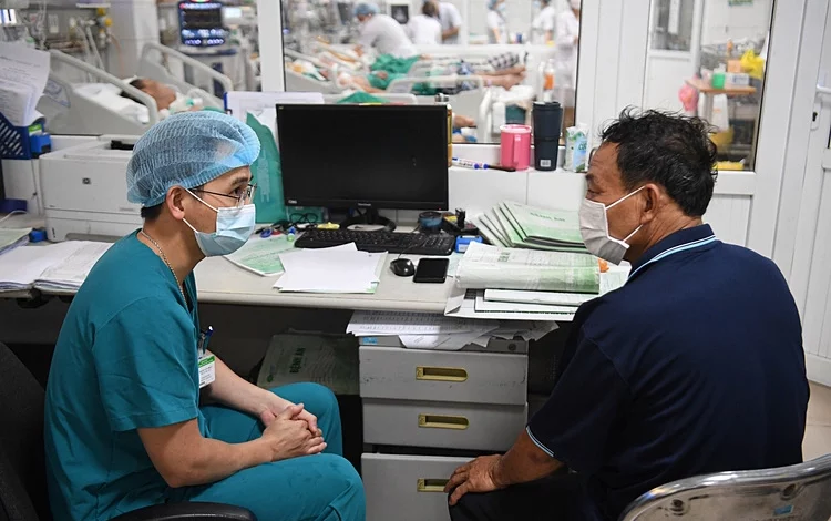 Bệnh Nhân Tự Ý Ra Viện: Nguy Cơ Tử Vong Gần Kề