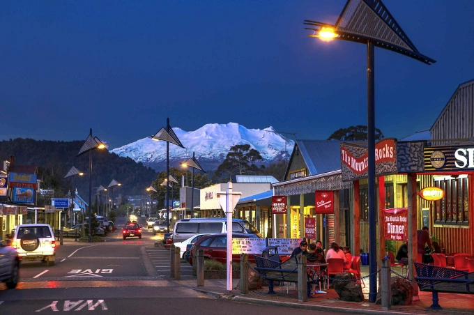 Cuộc Di Cư Đáng Lo Ngại Của Người Dân New Zealand