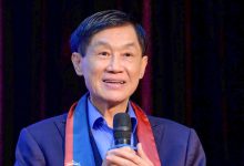Ông Johnathan Hạnh Nguyễn khuyên sinh viên phát triển tư duy sáng tạo