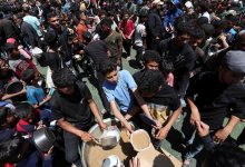 Hamas thi hành án tử đối với băng cướp bóc lương thực ở Gaza
