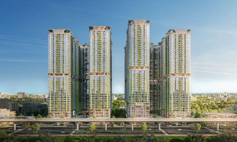 Phát Đạt mở rộng thị phần với dự án La Pura tại Bình Dương