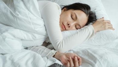 Mẹo vẽ vô cực giúp bạn ngủ nhanh trong vài phút.