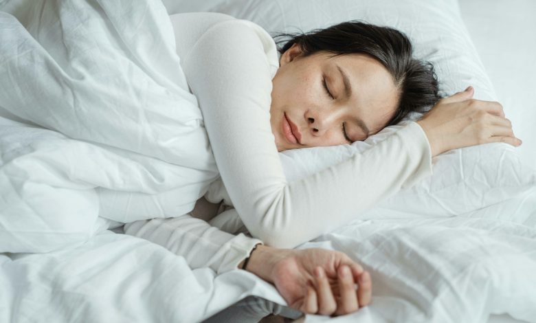 Mẹo vẽ vô cực giúp bạn ngủ nhanh trong vài phút.