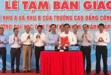 Trường Đại học Cần Thơ khai trương phân hiệu tại Sóc Trăng