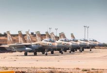 Israel không kích Houthi ở Yemen đáp trả tên lửa tấn công sân bay