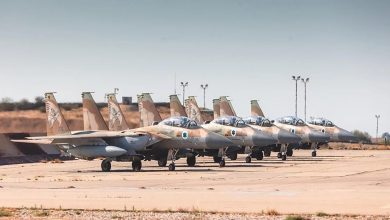 Israel không kích Houthi ở Yemen đáp trả tên lửa tấn công sân bay