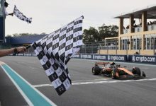 McLaren chiếm lĩnh đường đua Miami với chiến thắng đúp ấn tượng