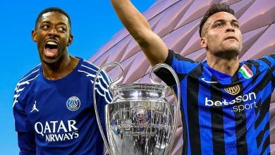 PSG và Inter quyết đấu giấc mơ Champions League tại Munich