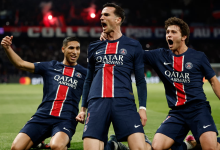 PSG loại Arsenal để vào chung kết Champions League gặp Inter Milan