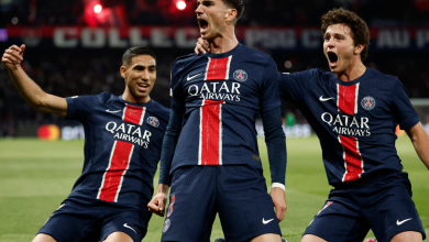 PSG loại Arsenal để vào chung kết Champions League gặp Inter Milan