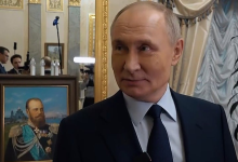 Putin mở cửa Điện Kremlin giới thiệu nơi ở riêng tư lần đầu tiên