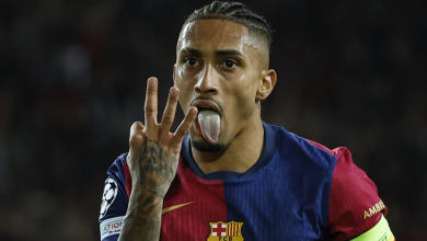 Cafu khẳng định Salah là đối thủ duy nhất cho Raphinha tại Quả Bóng Vàng 2025