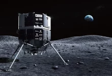 Tàu Resilience của ispace tiến vào quỹ đạo Mặt Trăng chuẩn bị hạ cánh