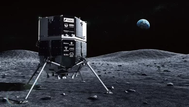Tàu Resilience của ispace tiến vào quỹ đạo Mặt Trăng chuẩn bị hạ cánh