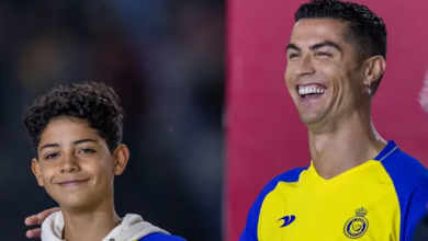 Cristiano Ronaldo Jr lần đầu lên tuyển U15 Bồ Đào Nha