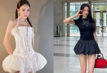Sao Việt và Quốc tế Đua Nhau Với Váy Đám Mây