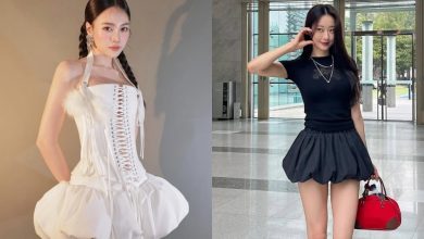 Sao Việt và Quốc tế Đua Nhau Với Váy Đám Mây