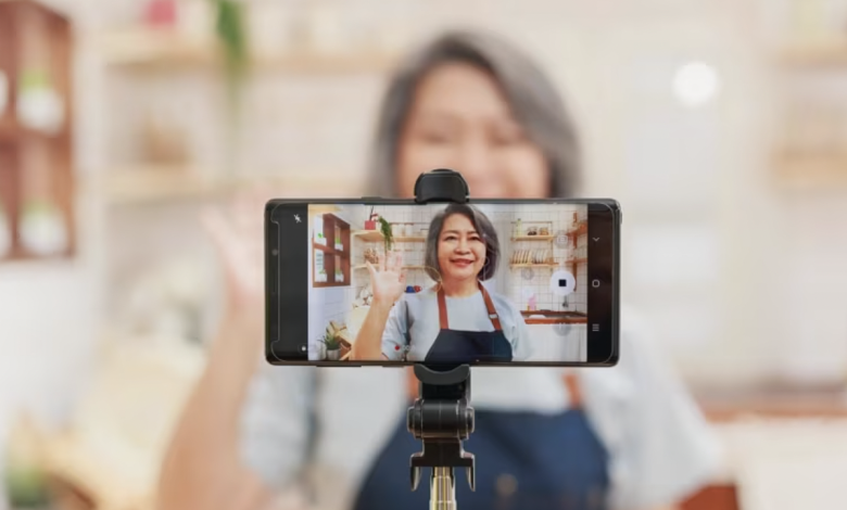 KOL tuổi già: Bước ngoặt của sáng tạo nội dung xã hội