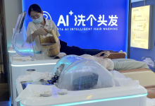 Gội đầu bằng AI: Tiện lợi nhưng cũng đầy thách thức