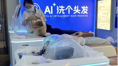 Gội đầu bằng AI: Tiện lợi nhưng cũng đầy thách thức