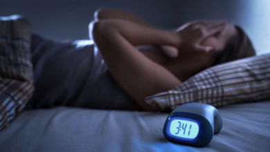 5 Dấu Hiệu Nghiêm Trọng Cho Thấy Bạn Thiếu Ngủ Nặng Nề