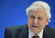 Sống lâu hơn nhờ thói quen ăn uống của David Attenborough