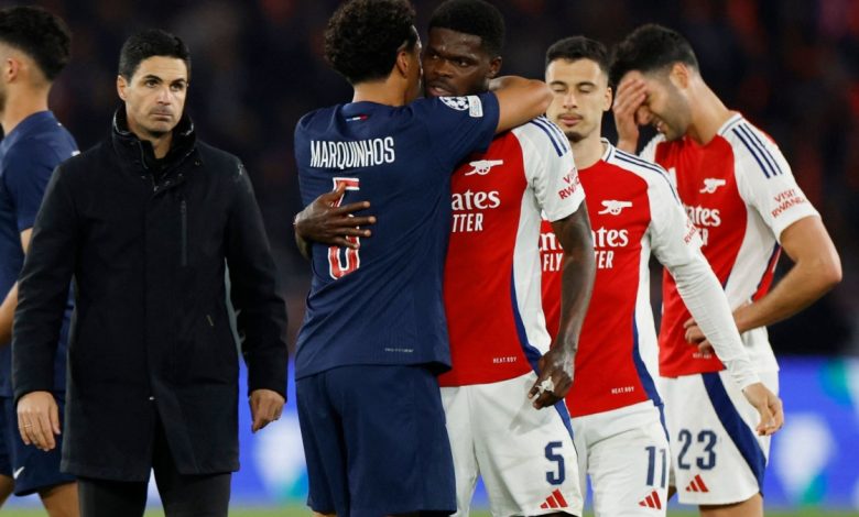Arsenal tiếp tục thất bại ở bán kết, tương lai mờ mịt