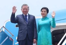Tổng Bí thư Tô Lâm thăm Kazakhstan nhằm thắt chặt quan hệ hữu nghị
