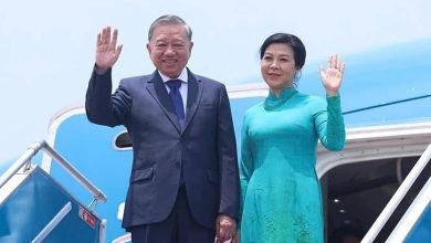 Tổng Bí thư Tô Lâm thăm Kazakhstan nhằm thắt chặt quan hệ hữu nghị