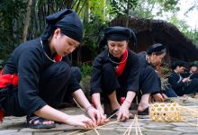 Bản Thái Hải: Sống chung, yêu thương và gìn giữ văn hóa truyền thống