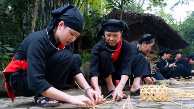 Bản Thái Hải: Sống chung, yêu thương và gìn giữ văn hóa truyền thống